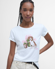 T-Shirt Bowland Graphic 