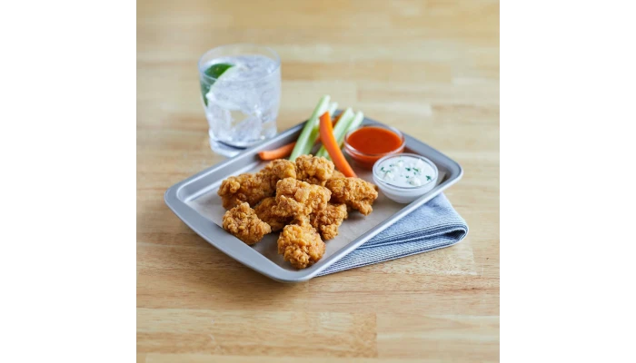 Tyson® Fully Cooked Breaded Chicken Breast Chunks_image_1