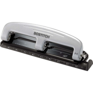 Bostitch EZ Squeeze Three Hole Punch