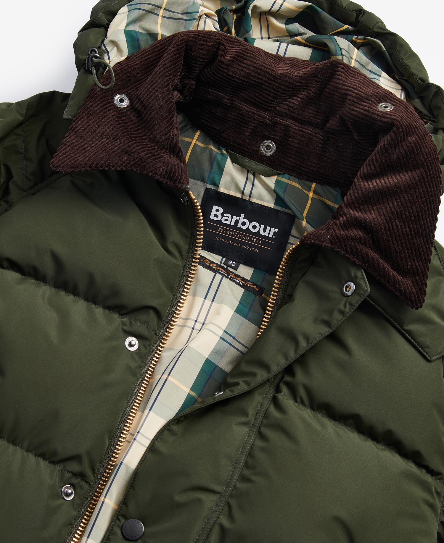 Piumino oversize Beaufort image number 5