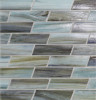 Agate Firenze 1-1/4×5 Dash Mosaic Pearl