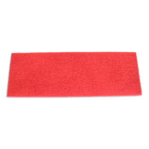 Red Pad Mmg Bto 28"X9.6" (711X246