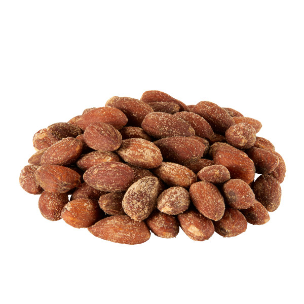 PLANTERS(r) Smoked Almonds Tube 1.5oz . C1C0 - Front Center Out of Package (Hi Res)