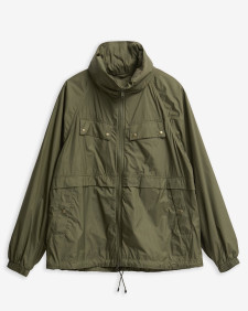Carey Showerproof Jacket Fern