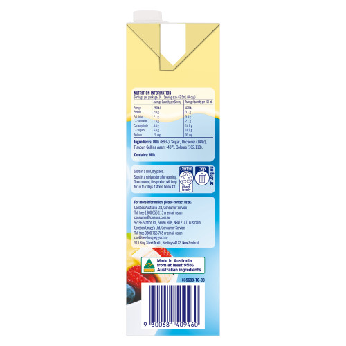  Foster Clark's® Custard 1L 