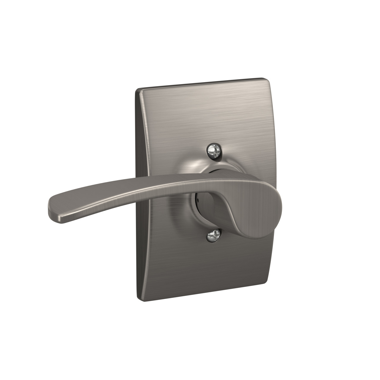 Merano Non-Turning (Dummy) Door Lever with Century Trim