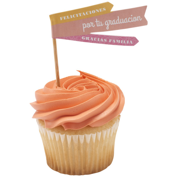 Felicitaciones Floral DecoPics®