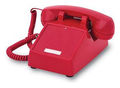 Telephone Desk Mount No Dial Ash
