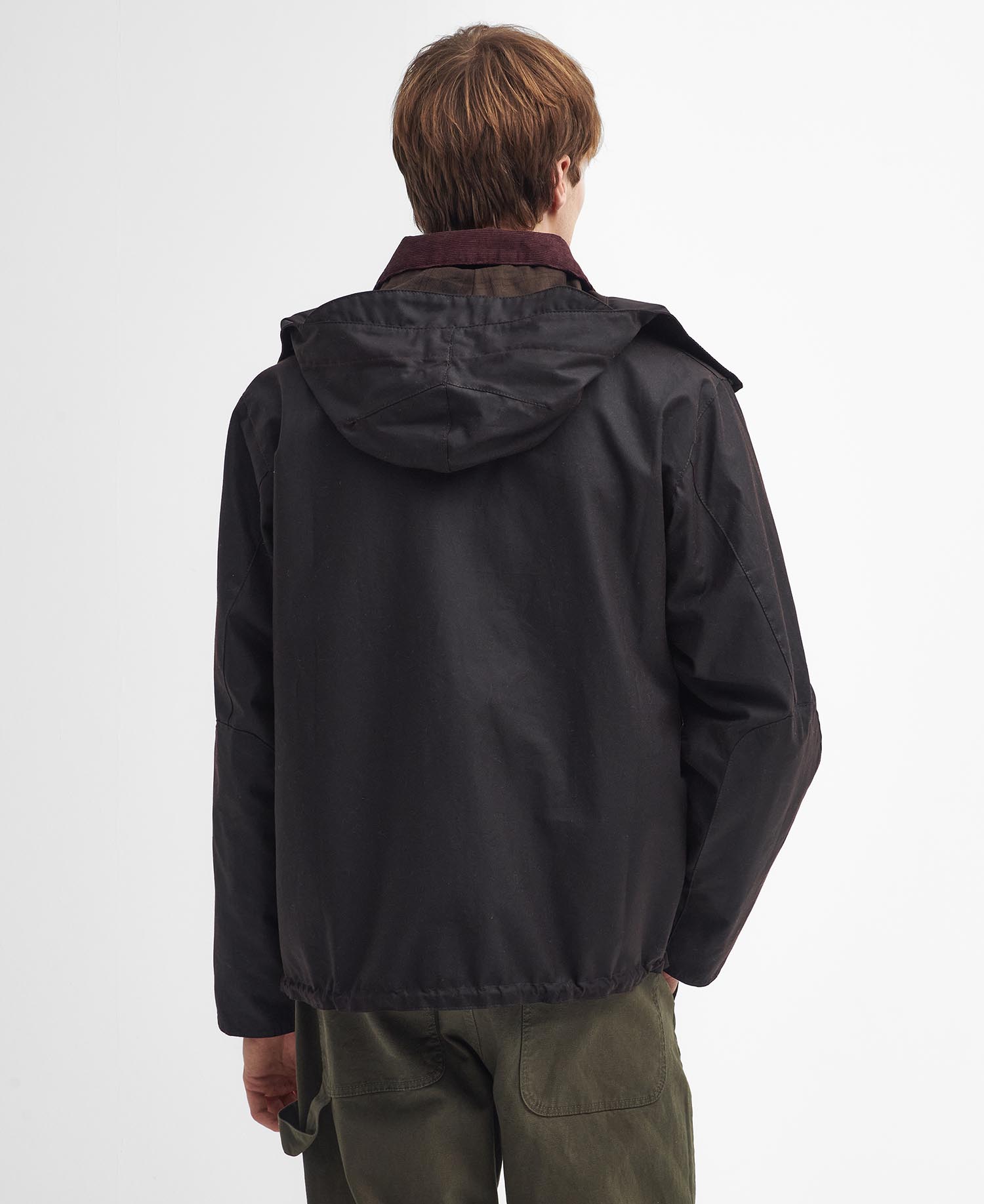 Re-Engineered Spey Waxed Jacket image number 2
