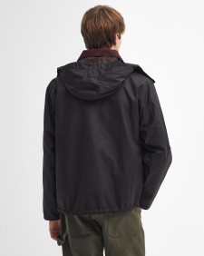 Re-Engineered Spey Waxed Jacket 