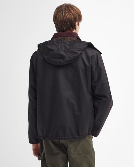 Re-Engineered Spey Waxed Jacket