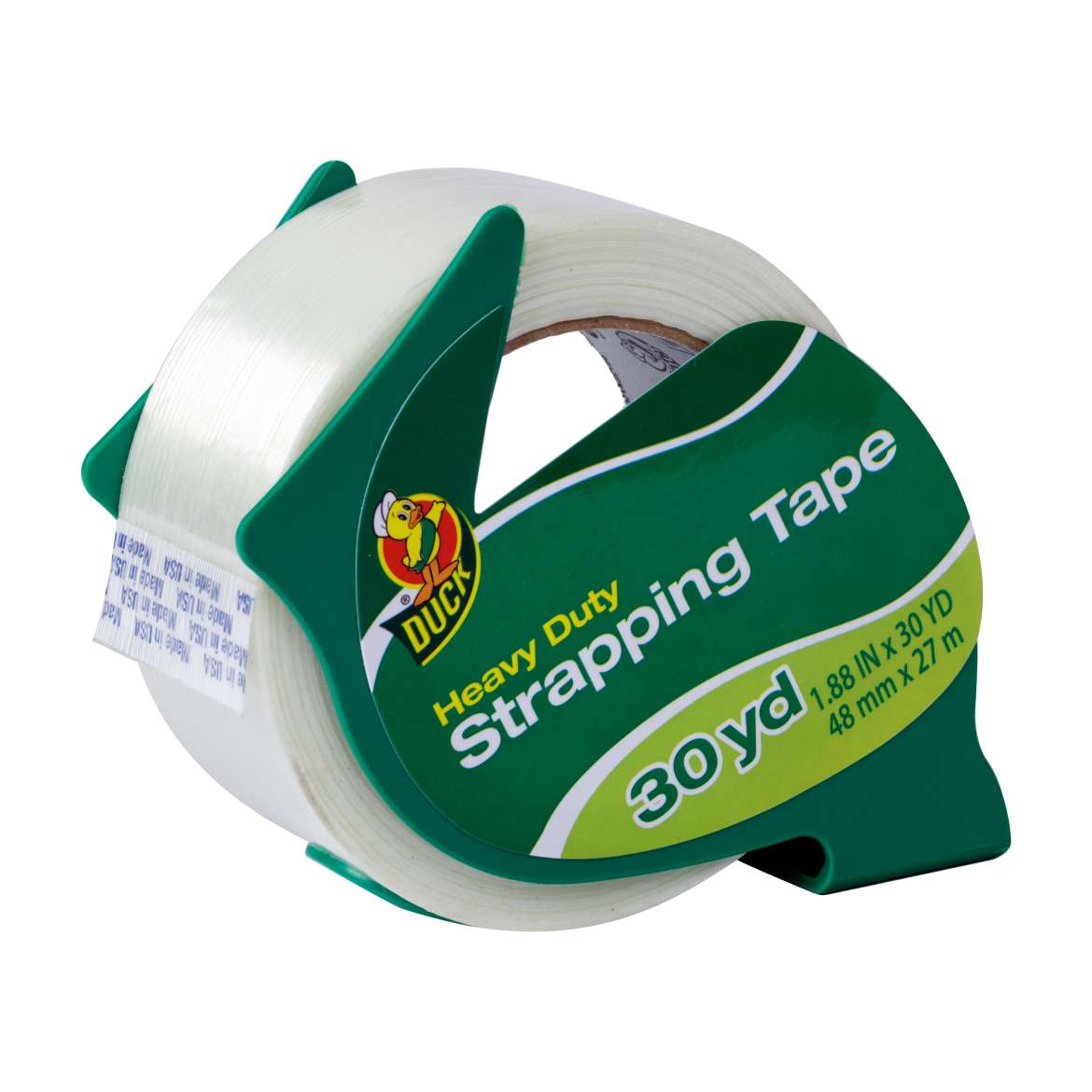 Heavy Duty Strapping Tape Image