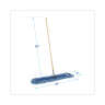 Boardwalk, Synthetic Dust Mopping Kit, 36"W, Blue