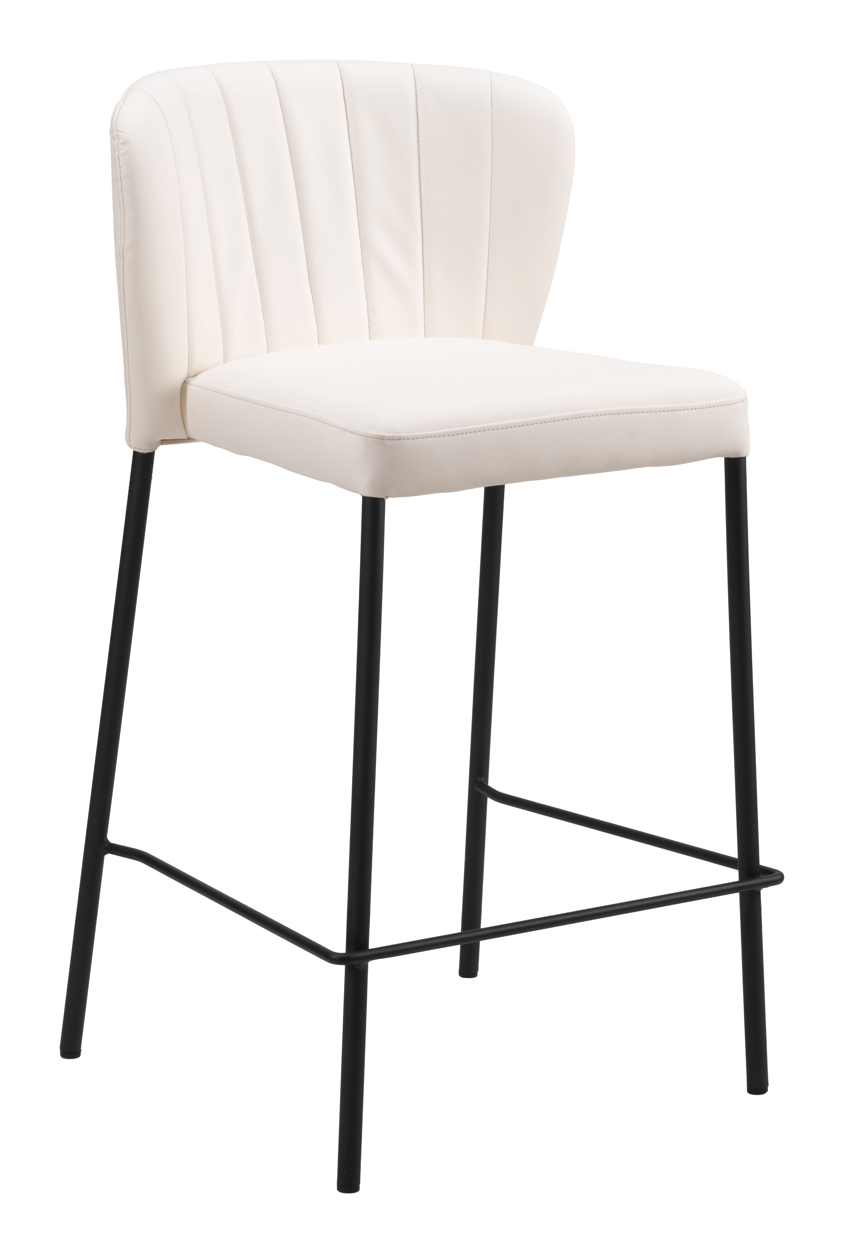 Linz Counter Stool (Set of 2) Cream product image