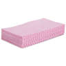 Boardwalk, 12.00"x21.00", Polyester/Rayon, Food Service Wipers, Pink/White