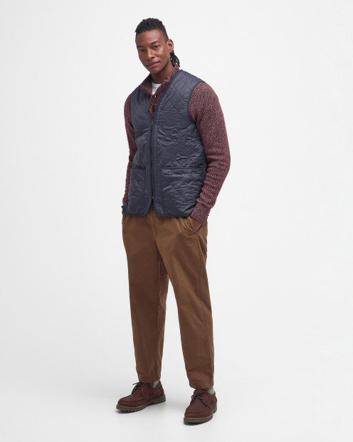 Polarquilt Zip-In Liner Classic Navy