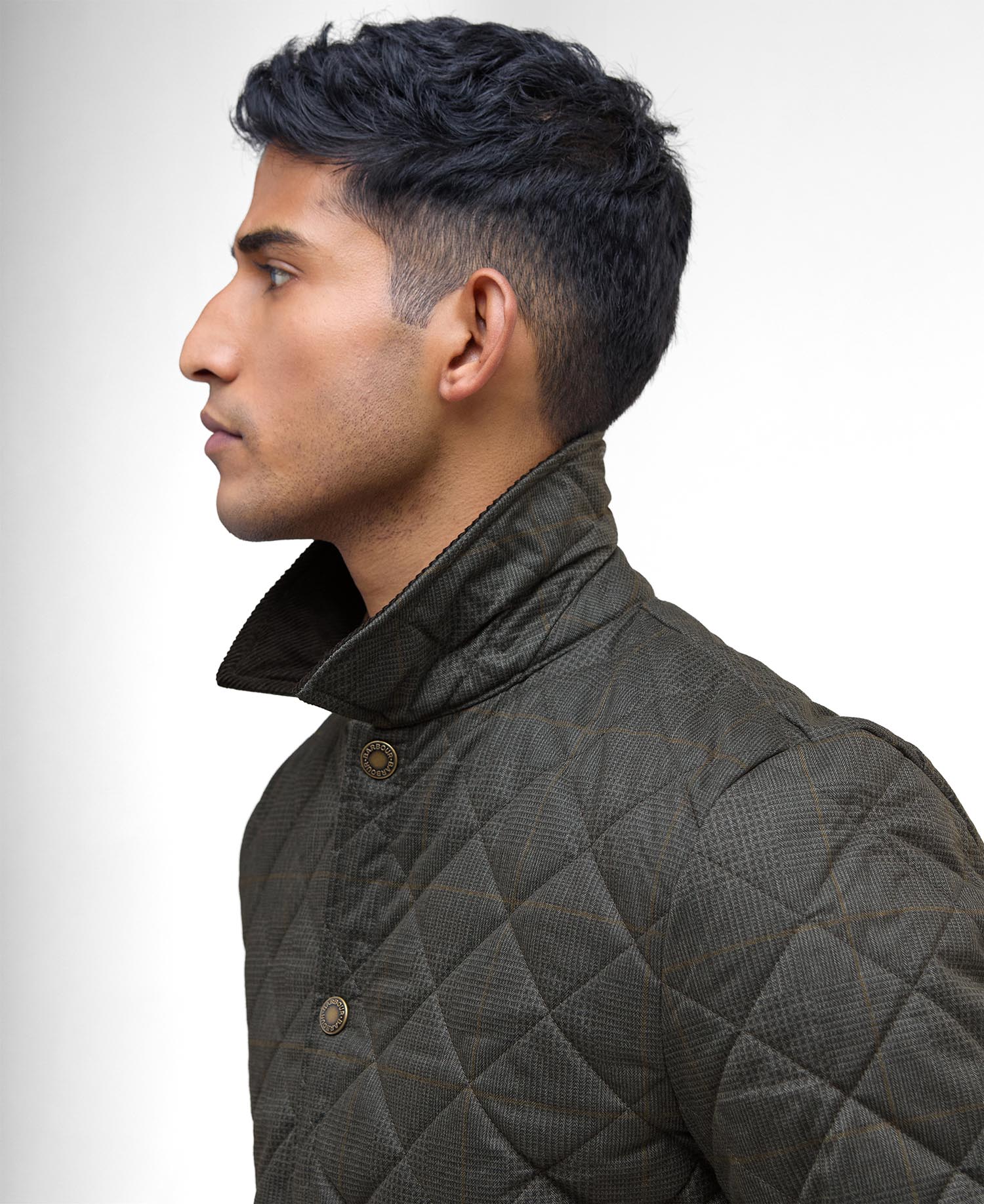 Heritage Liddesdale Quilted Jacket image number 4