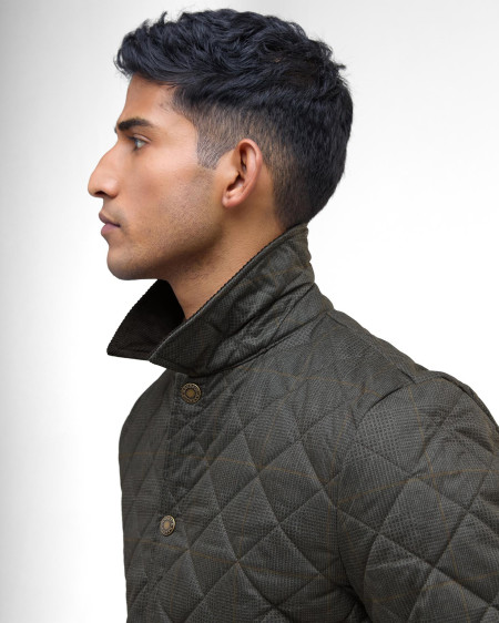 Heritage Liddesdale Quilted Jacket