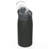 Genesis 18 ounce Vacuum Insulated Stainless Steel Tumbler, Charcoal slideshow image 2 Genesis 18 ounce Vacuum Insulated Stainless Steel Tumbler, Charcoal slideshow image 2