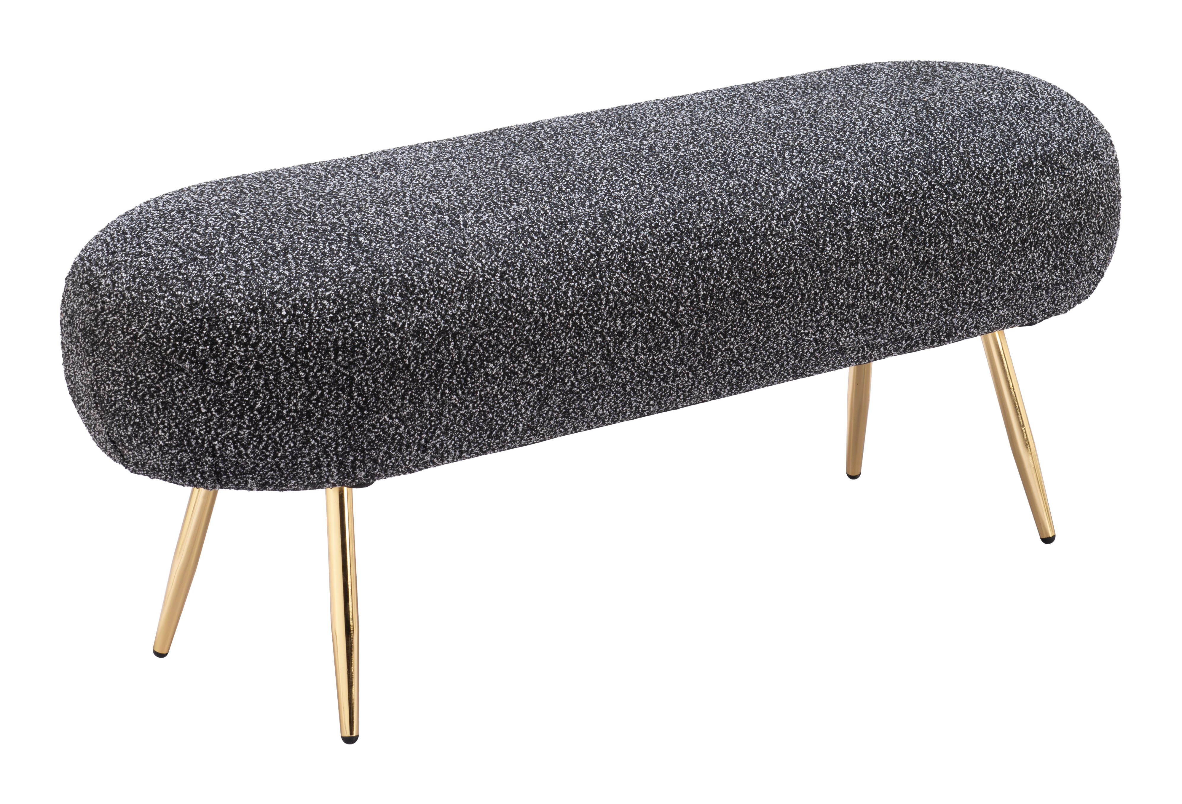 Creek Bench Glitter Black product image