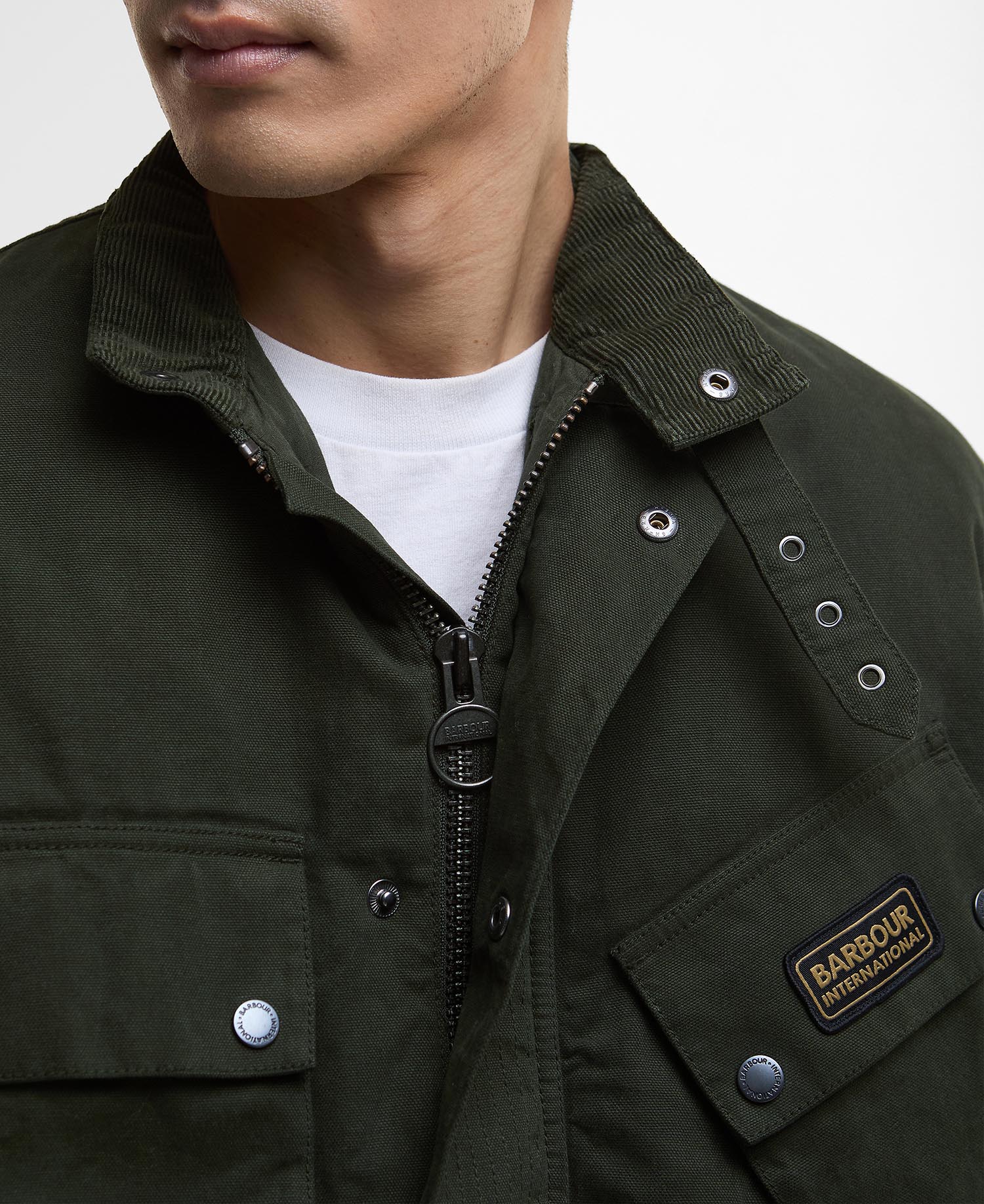 A7 Casual Jacket image number 6