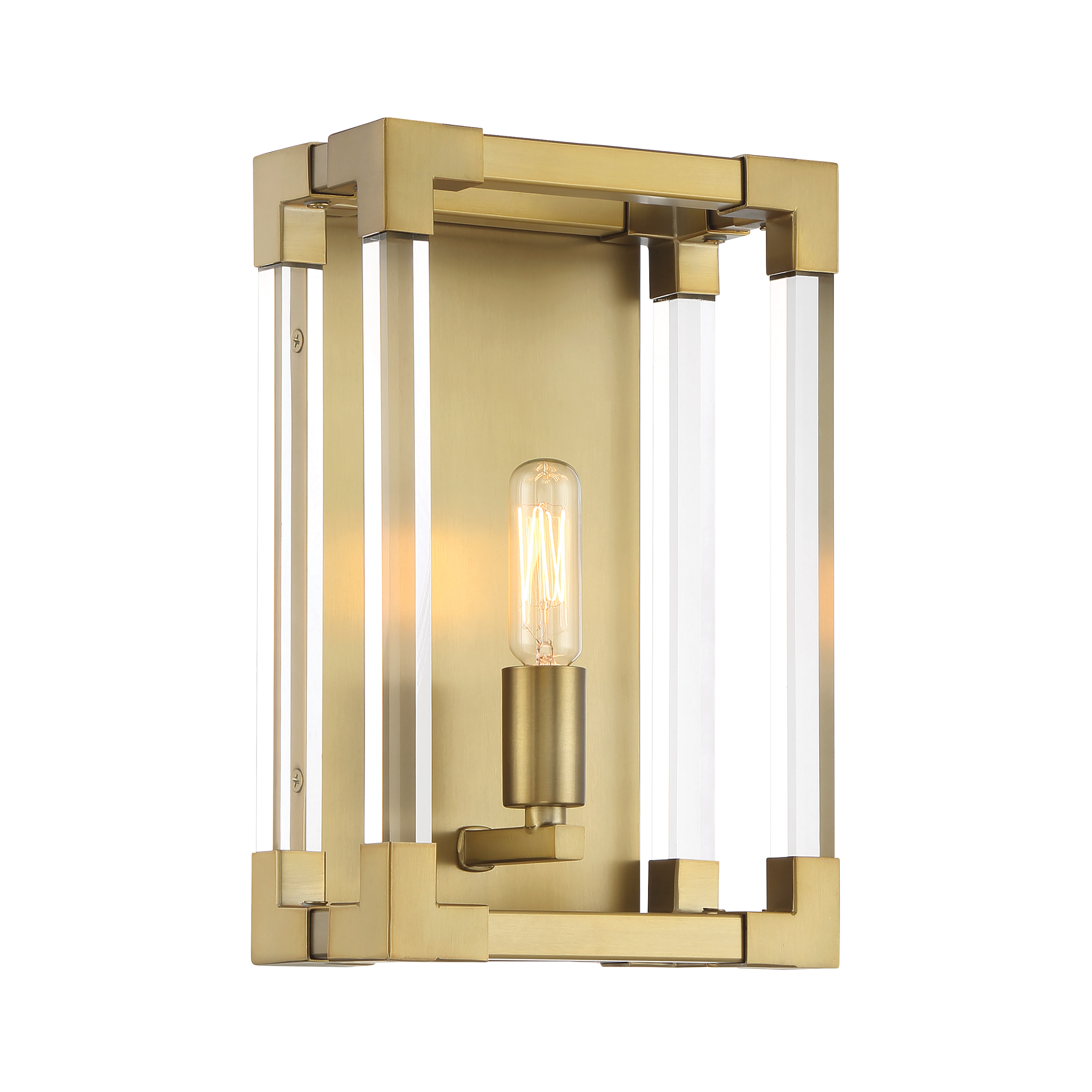 Oro District - 1 Light Wall Sconce