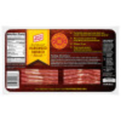Oscar Mayer Naturally Hardwood Smoked Bacon, 16 oz Pack