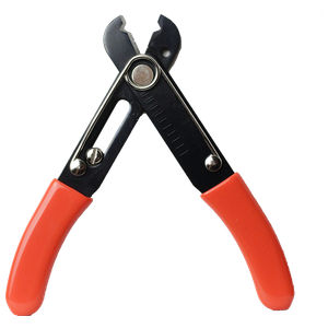 Adjustable Wire Stripper and Cutter, 30 to 10 AWG