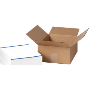 Printable Address Labels, 1" x 2-5/8", 15,000 Pack