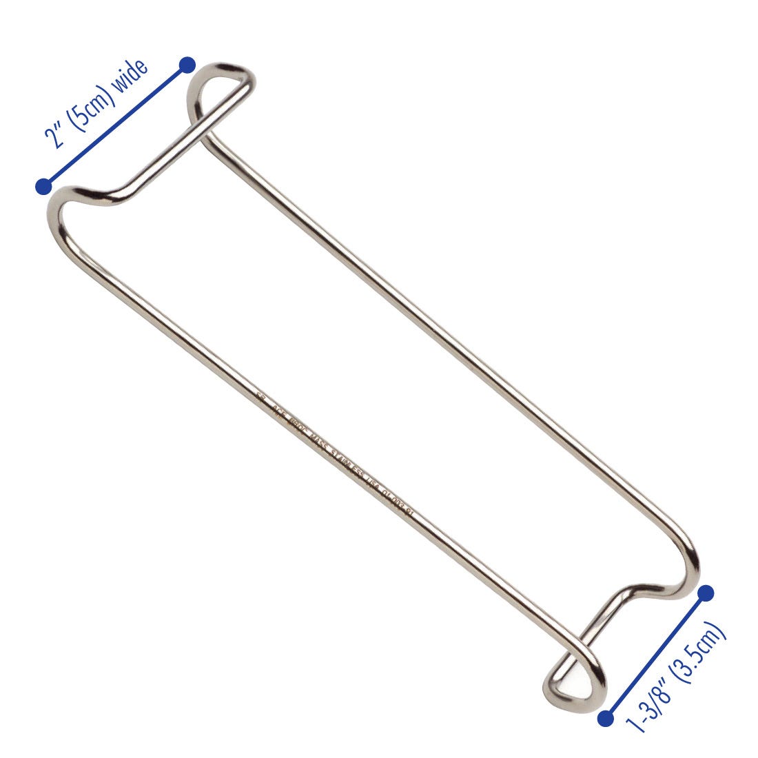 ACE Columbia Retractor,  double ended