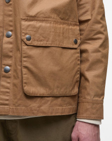 Kippford Canvas Overshirt 