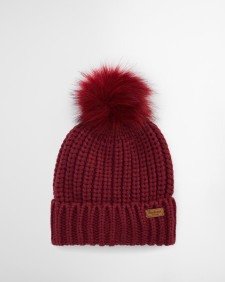 Beanie Alnwick Biking Red