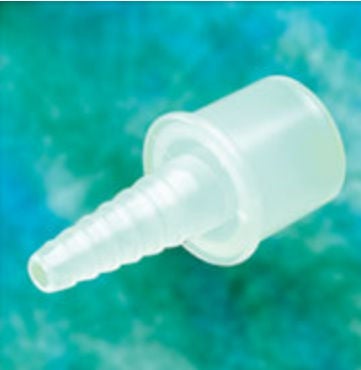 Medline CONCHA TUBING ADAPTER, NARROW BORE (30/CS)
