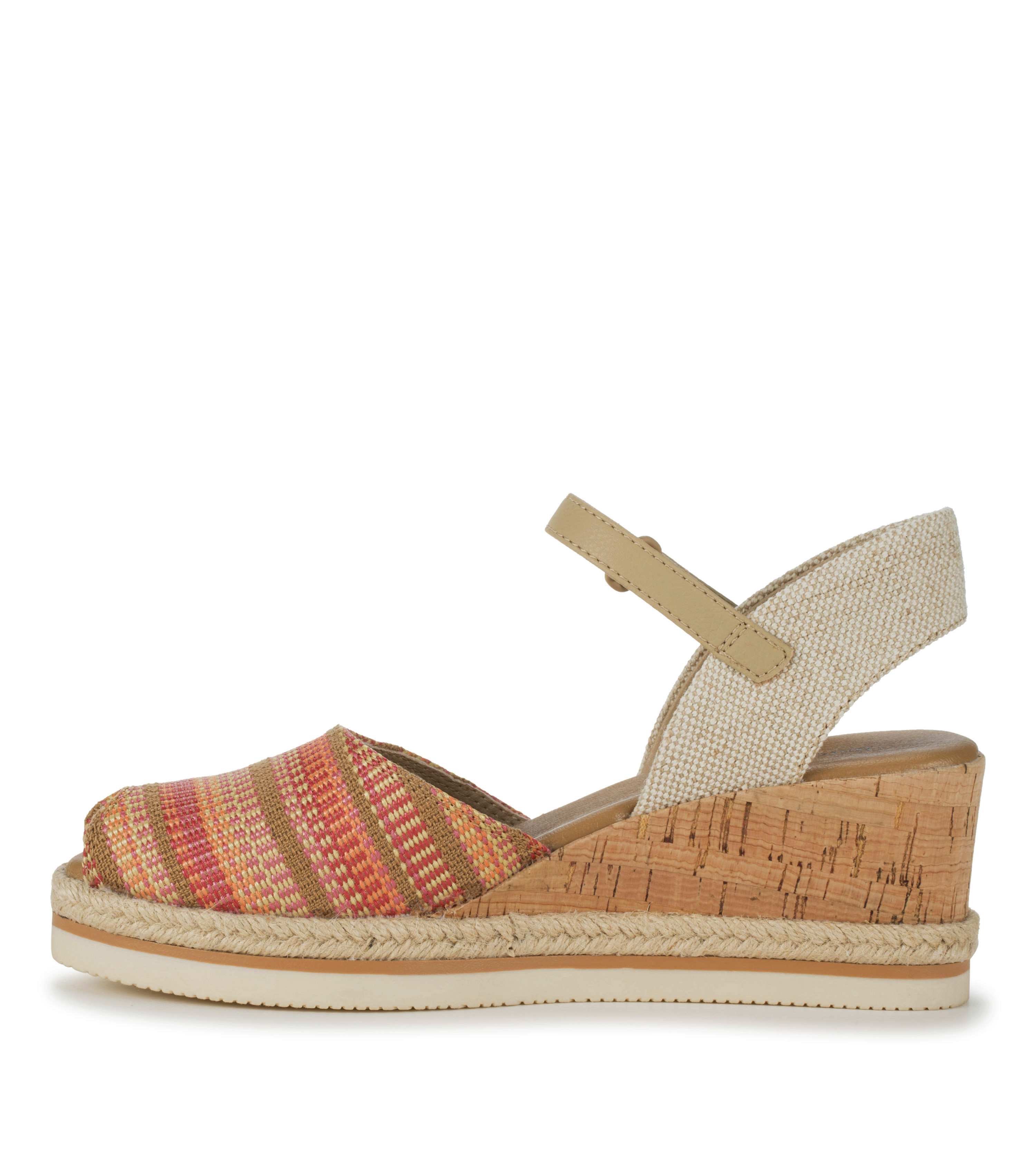 Baretraps ACADIA Women's Sandals Coral Multi - Picture 7 of 85