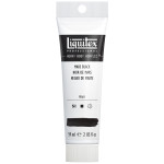 Liquitex Professional Heavy Body Acrylic Paint 59 mL Tube Mars Black