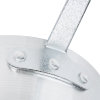 4 ½-quart Arkadia™ aluminum saucepan in natural finish