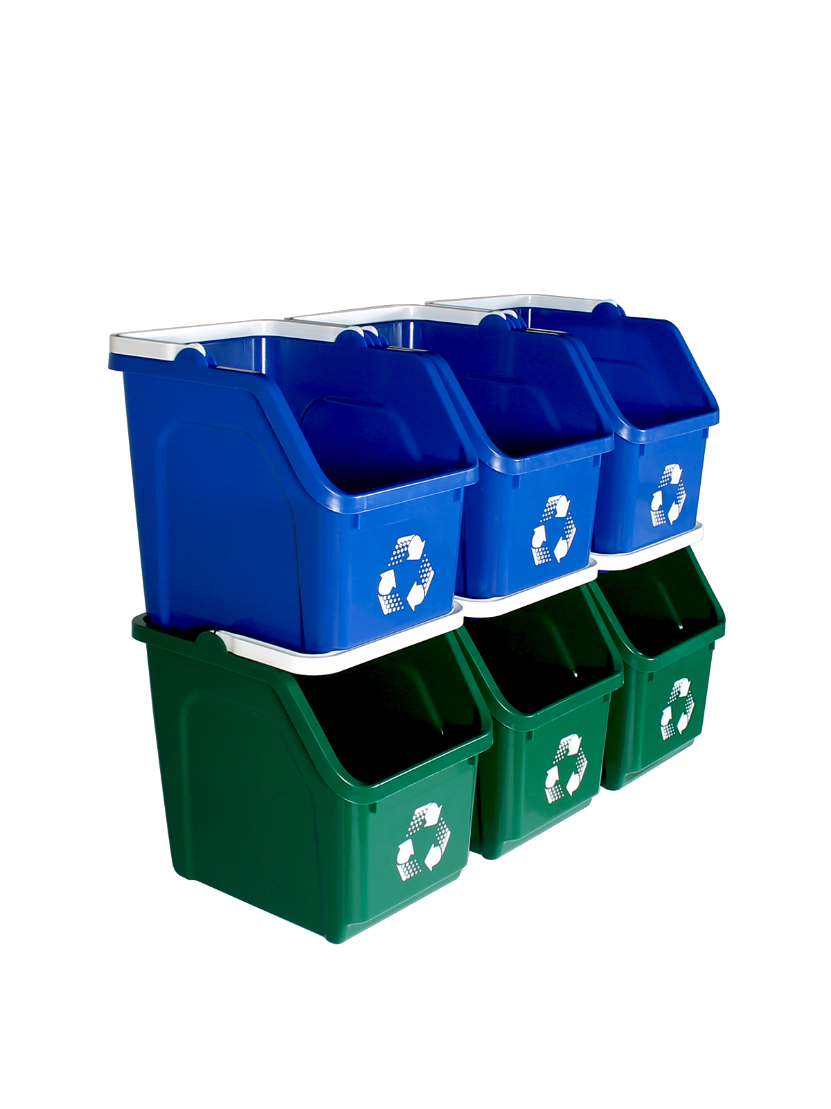MULTI RECYCLER (20 Pack) – Double – Kit – Mobius Loop – Full – Blue-Green