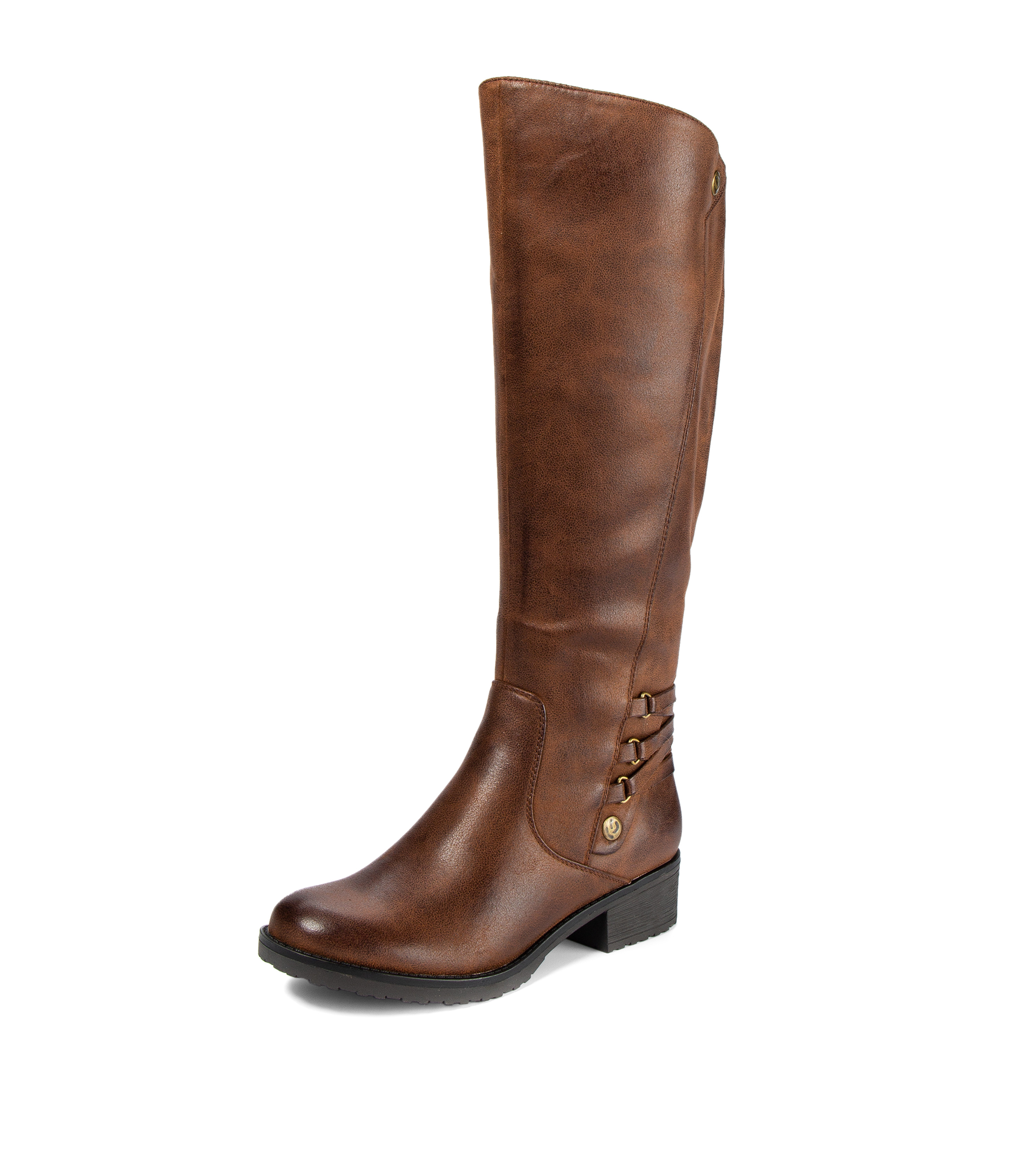 Baretraps ORNELLA WC Women's Boots Brush Brown Size 8.5 M-WS (BT26672MWS)