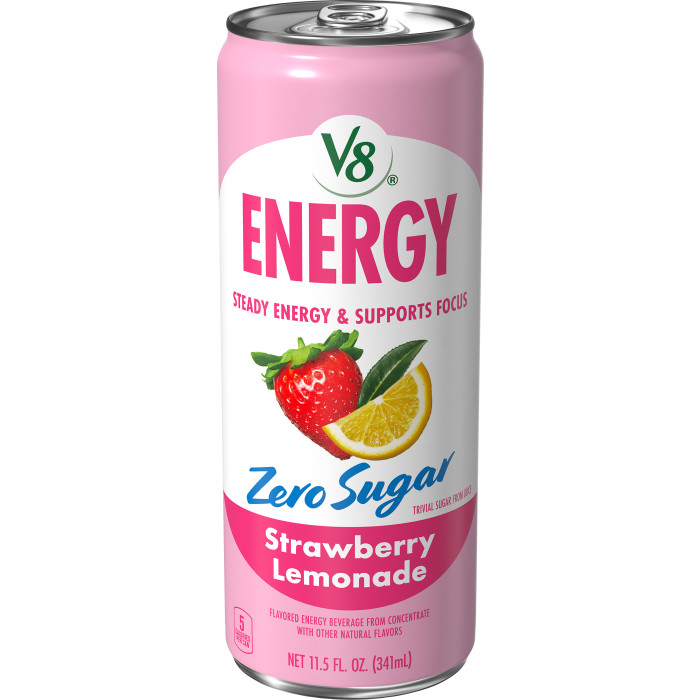 Zero Sugar Strawberry Lemonade