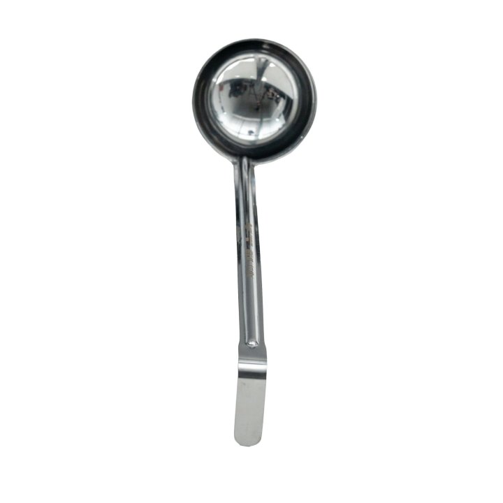 4-ounce one-piece economy stainless steel ladle