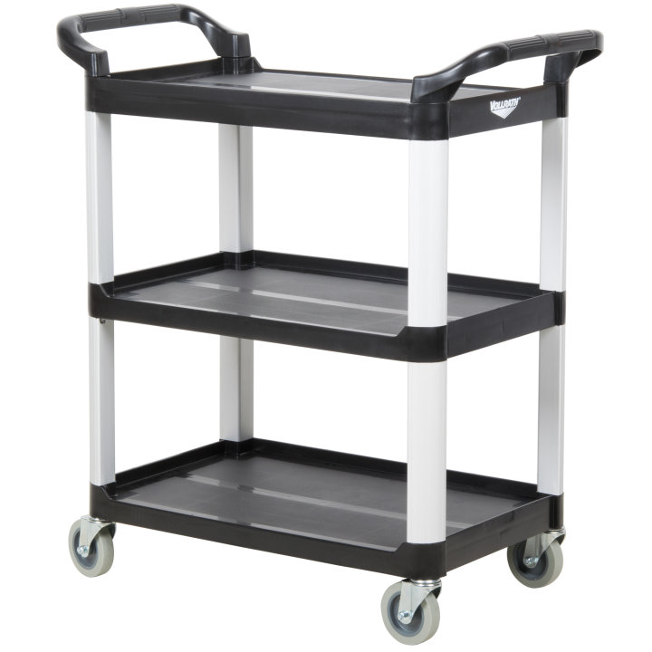 Multi-Purpose Plastic Carts