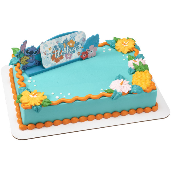 Disney's Stitch Aloha DecoSet®
