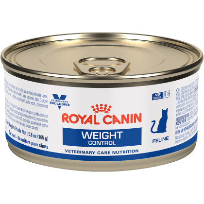 Royal Canin Veterinary Diet Feline Weight Control Canned Cat Food