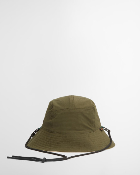Bidlam Reversible Showerproof Bucket Hat