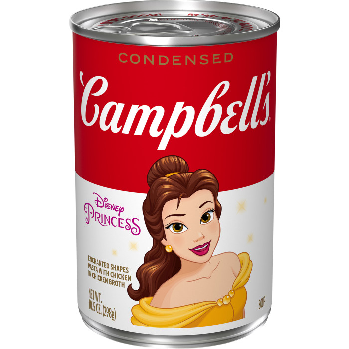 Disney® Princess Belle Soup