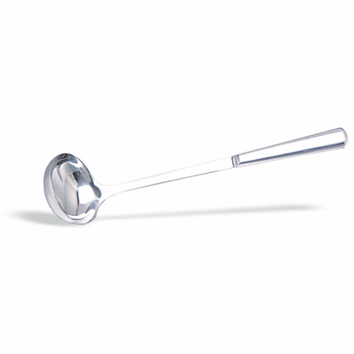 Classic Line One piece sauce ladle 28 cm stainless steel