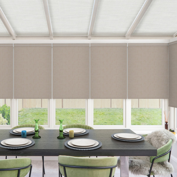 Blocks Nomad Roller Blind
