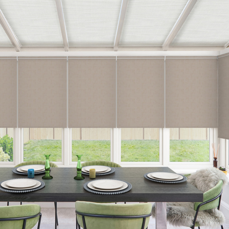 Blocks Nomad Roller Blind