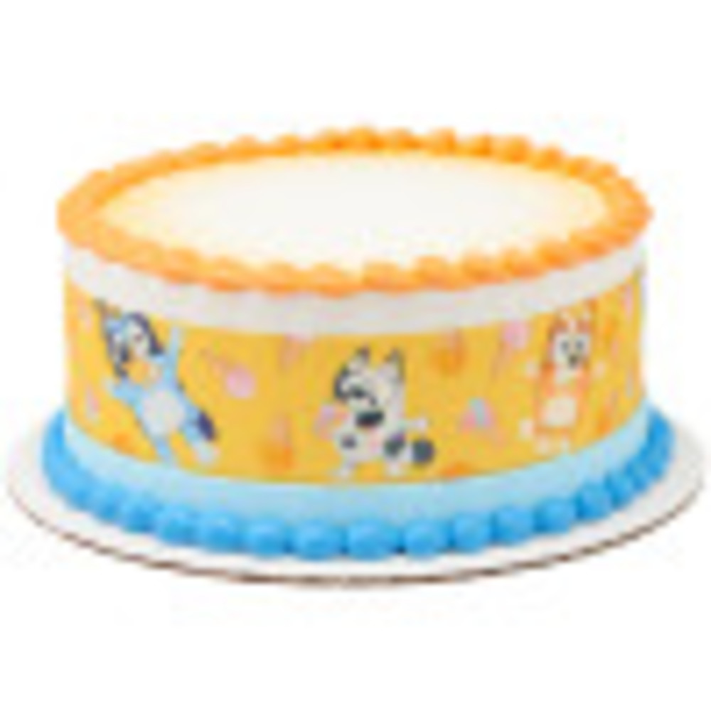 Order Bluey It's a sweet time! Edible Image® by PhotoCake® Cake from