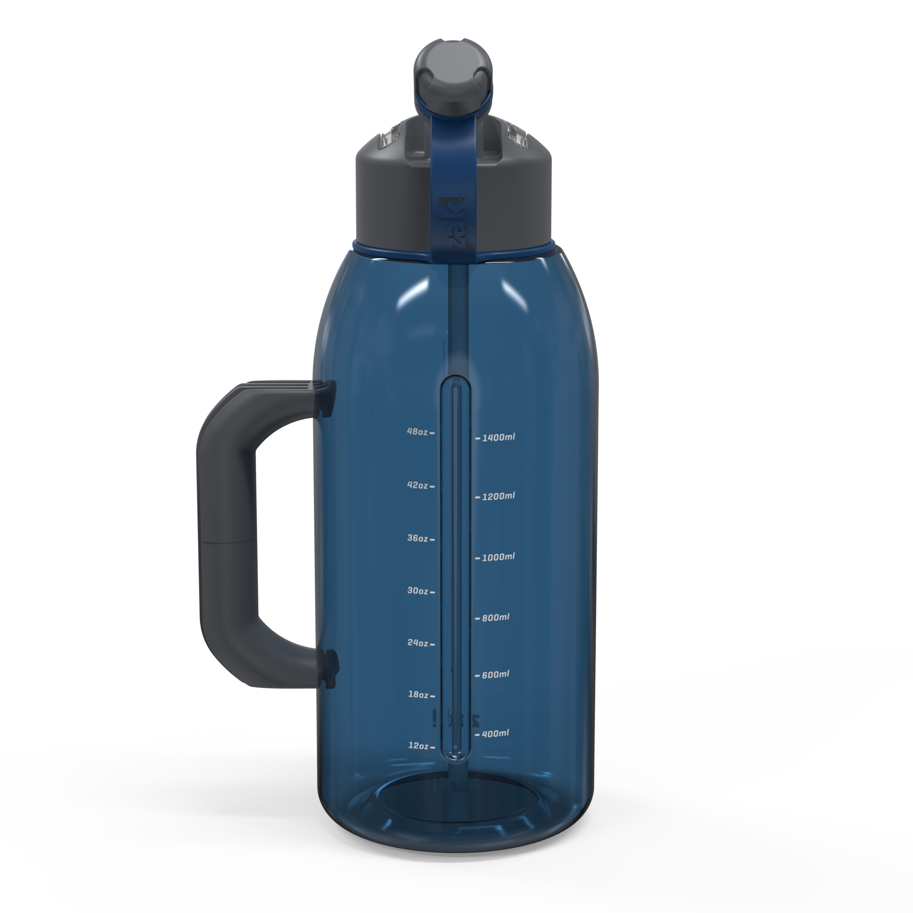 Genesis 64 ounce Water Bottle, Indigo slideshow image 7 Genesis 64 ounce Water Bottle, Indigo slideshow image 7